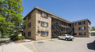 60 Lincoln St, Denver CO  80203-3923 exterior