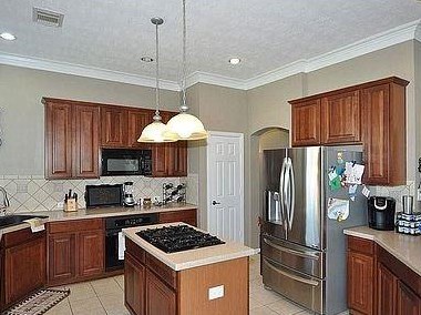 2500 Amy Lee Dr, Conroe TX  77304-5003 exterior