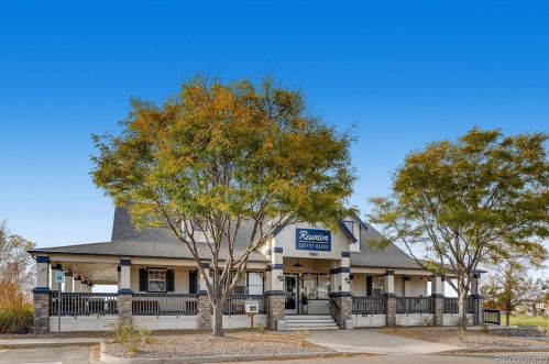 10098 Walden Ct, Denver CO 80249 exterior