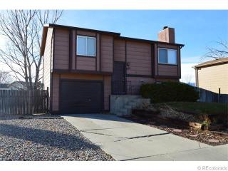 809 Fountain Mesa Rd, Fountain, CO 80817-3145