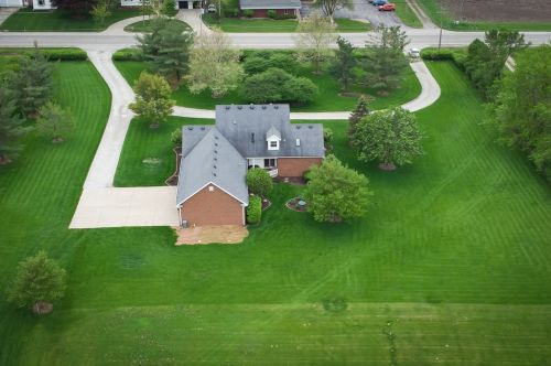 1803 Howard St, Swygert IL  61764-9411 exterior