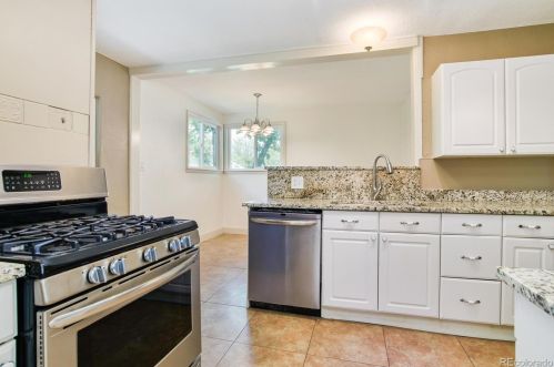 4437 Bannock St, Englewood CO 80110-5703 exterior