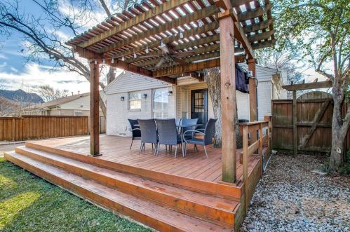 6431 Anita St, Dallas TX  75214-2709 exterior