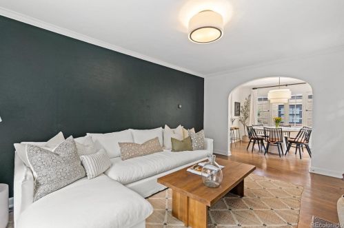 1432 Vine St, Denver CO  80206-2016 exterior