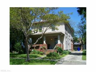 2736 Stanhope Ave, Norfolk, VA 23504-4518