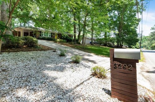 3292 Mercer University Dr, Atlanta GA  30341-5632 exterior