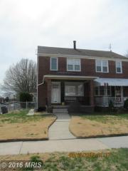 3427 Northway Dr, Baltimore MD  21234-7922 exterior