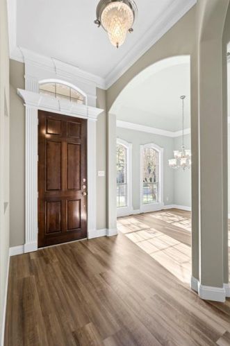 8421 Brandonwood Dr, Fort Worth TX  76182-6719 exterior