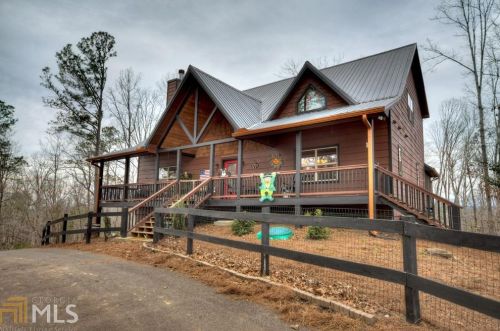 10 Carlisle Dr, Ellijay, GA 30540-9737