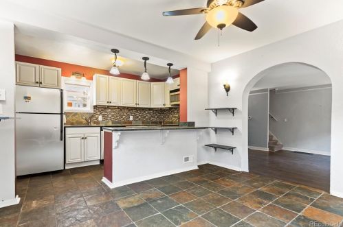 1339 Ogden St, Denver CO  80210-2307 exterior