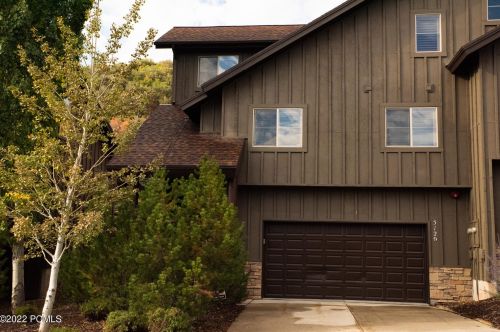 5120 Cove Canyon Dr, Park City UT  84098-8530 exterior