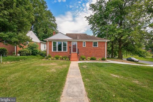 3514 Randolph Rd, Silver Spring MD  20902-1045 exterior