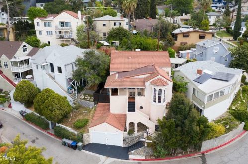 1128 Marion Dr, Glendale CA  91205-3713 exterior