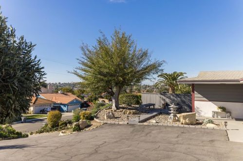 362 Indian Rock Rd, Vista CA  92084-4340 exterior