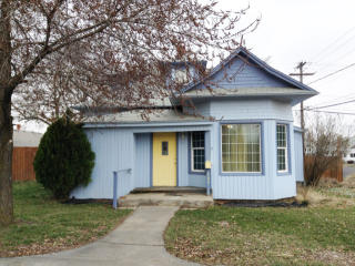 209 6th Ave, Ritzville, WA 99169-1611