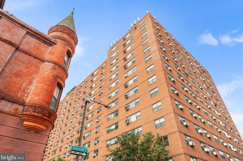 118 21st St, Philadelphia PA  19103-4431 exterior