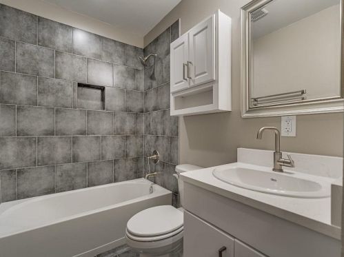 2920 Sierra Dr, Fort Worth TX  76116-3918 exterior