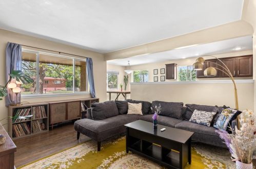 5890 4 Ave, Denver CO 80226-1844 exterior