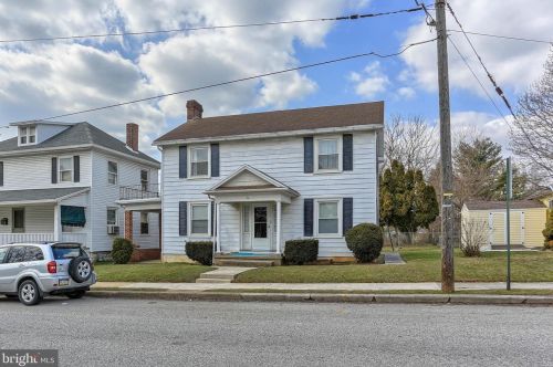 40 Adams St, York PA 17404-3254 exterior