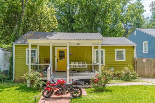 278 Moreland Way, Atlanta GA  30354-1243 exterior