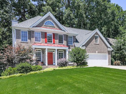 406 Redfield Dr, Holly Springs, GA 30114-8109