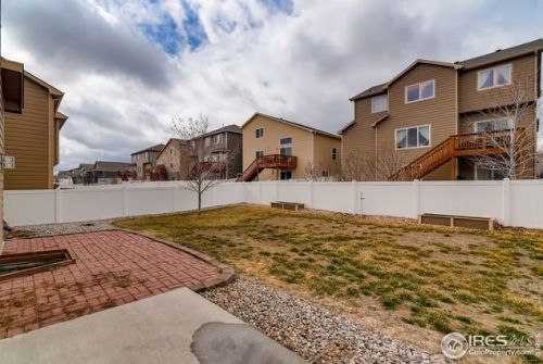2475 Forecastle Dr, Fort Collins CO  80524-6753 exterior