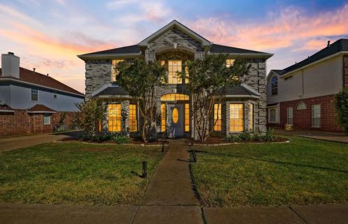 509 Copeland Dr, Cedar Hill TX 75104-5059 exterior