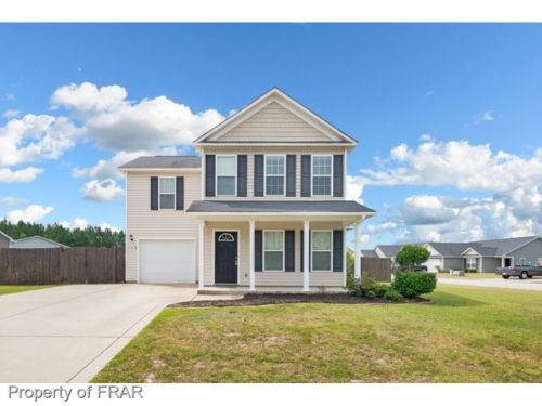 116 Chowan Ct, Raeford, NC 28376-8193