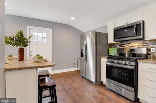 438 Chestnut St, Aberdeen MD  21001-3110 exterior
