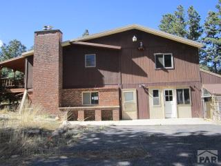 8511 Cuerna Verde, Greenwood CO  81069-8705 exterior