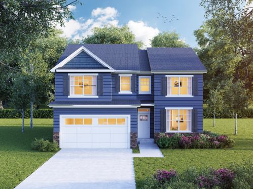 6718 Whisper Glen Dr, Plainfield, IL 60586-2548
