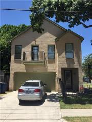 5029 Manett St, Dallas TX  75206-6639 exterior