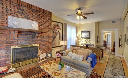 86 Lincoln St, Denver, CO 80203-3923
