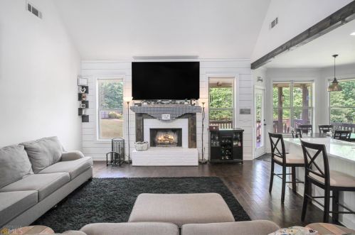 237 Thyme Leaf Way, Locust Grove GA  30248-6623 exterior