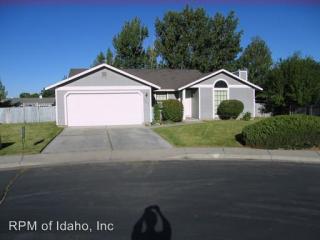 2389 Pilgrim Ave, Boise ID  83704 exterior