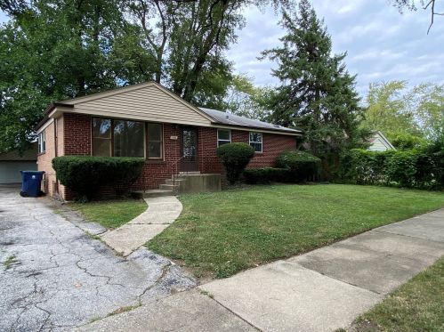 21236 Jeffrey Dr, Matteson, IL 60443-2428
