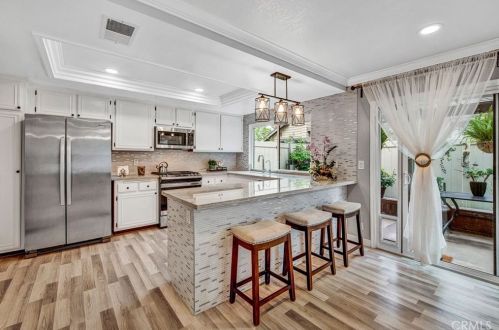 18158 Rustic Ct, Santa Ana CA  92708-6855 exterior