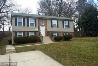 1820 Clayton Dr, Oxon Hill MD  20745-3723 exterior