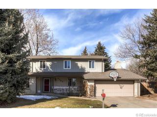 2509 Holland Ct, Denver CO  80227-4433 exterior