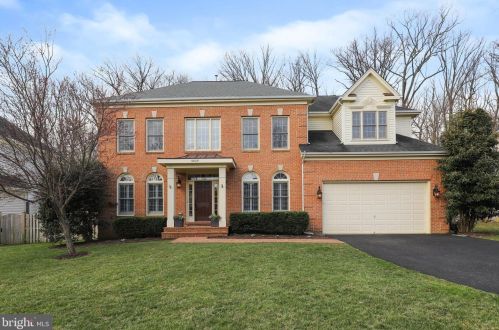 6609 Winstead Manor Ct, Lorton, VA 22079-1142