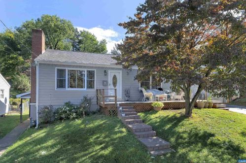 1212 Agnese St, Charlottesville, VA 22901-3732