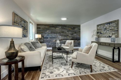 3391 Eudora St, Denver CO  80222-7318 exterior