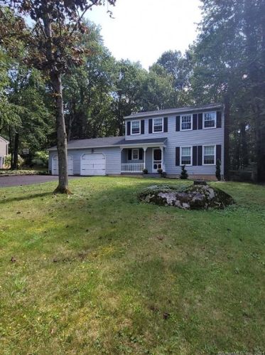76 Country Club Rd, Torrington CT  06790-3037 exterior