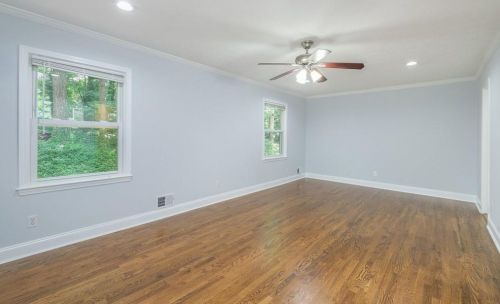 2587 Fontainebleau Ct, Atlanta GA  30360-1235 exterior