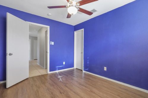 8029 Colbi Ln, Fort Worth TX  76120-5634 exterior