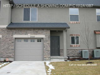 2507 Mont Sur Dr, Riverton UT  84065-1918 exterior