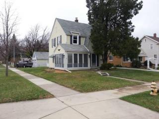 1724 Norcross Dr, Toledo OH  43616-3825 exterior