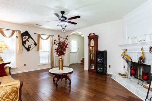 2425 Hampshire Cv, Conyers GA  30013-6394 exterior