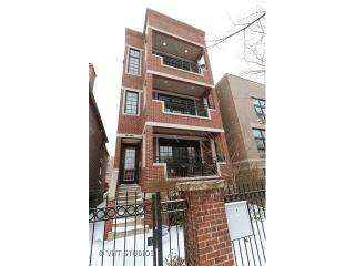 923 Wrightwood Ave, Chicago IL  60614-2303 exterior