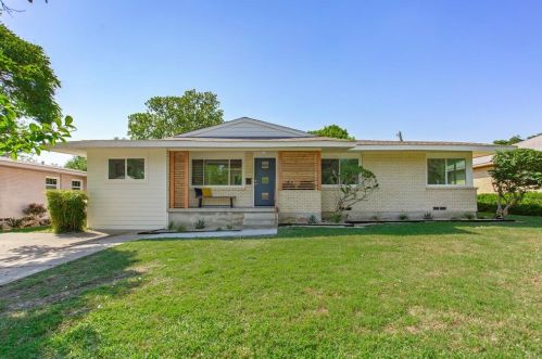 10015 Estacado Dr, Dallas TX  75228-3318 exterior